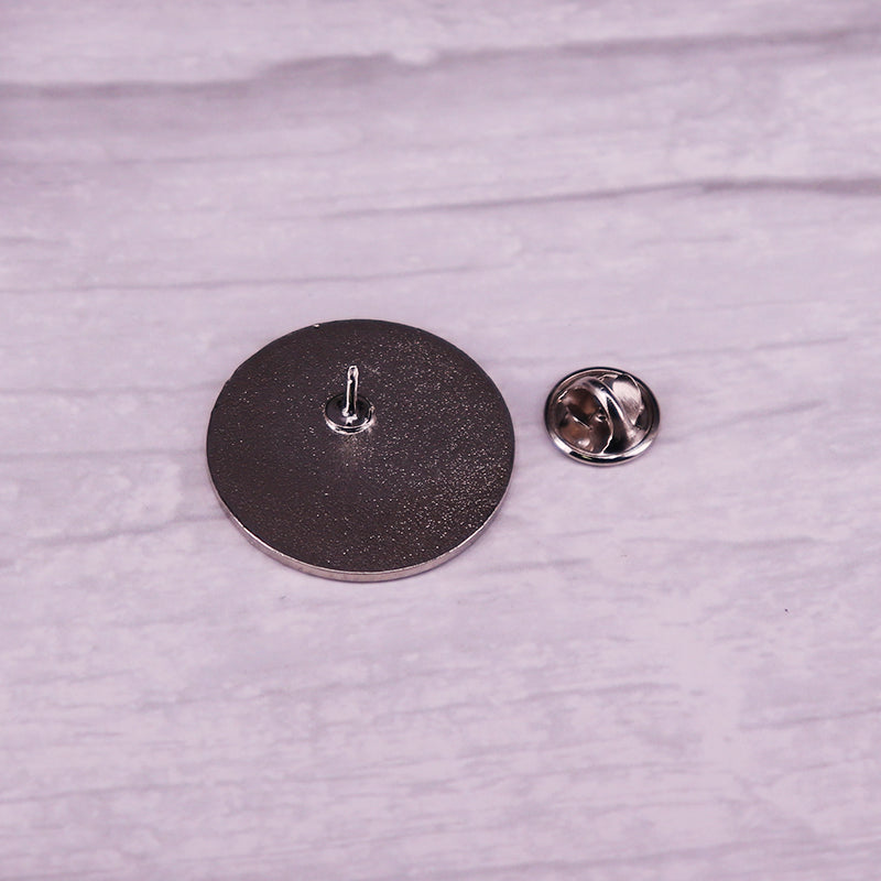 Star-Wars Brooch I Don't Know Fly Casual Enamel Pin Han Solo Quote Badge Movie Insired Jewelry Accessories