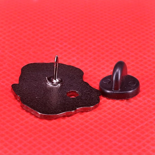 Terminator Leaving Enamel Pin Arnod Schwarzenegger Brooch Dark Fate Badge great movie Jewelry