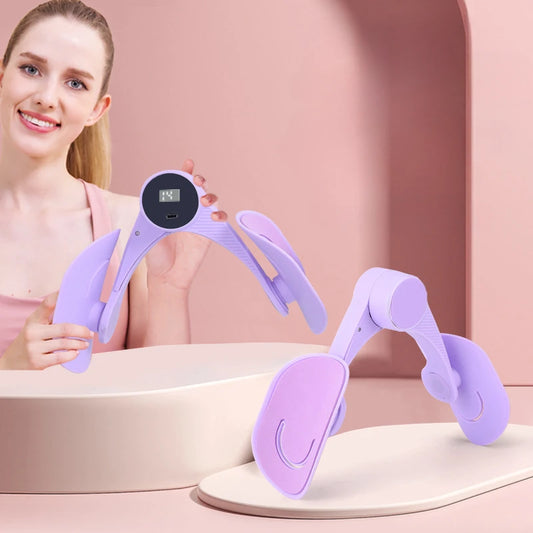 Fitness Women's Leg Beauty Equipment, Leg and Pelvic Floor Muscle Exercise, Home Multifunctional Equipment for Exercise