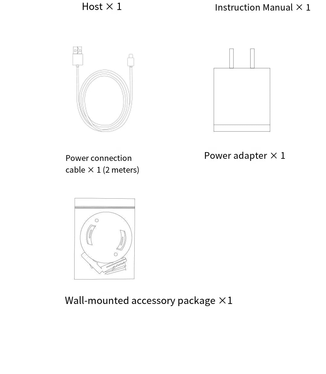 Xiaomi Mijia APP PTZ Pro 2K 3 Megapixels 360° Panoramic bluetooth4.2 Smart IP Camera AI Detection Two-way Intercom Home Security