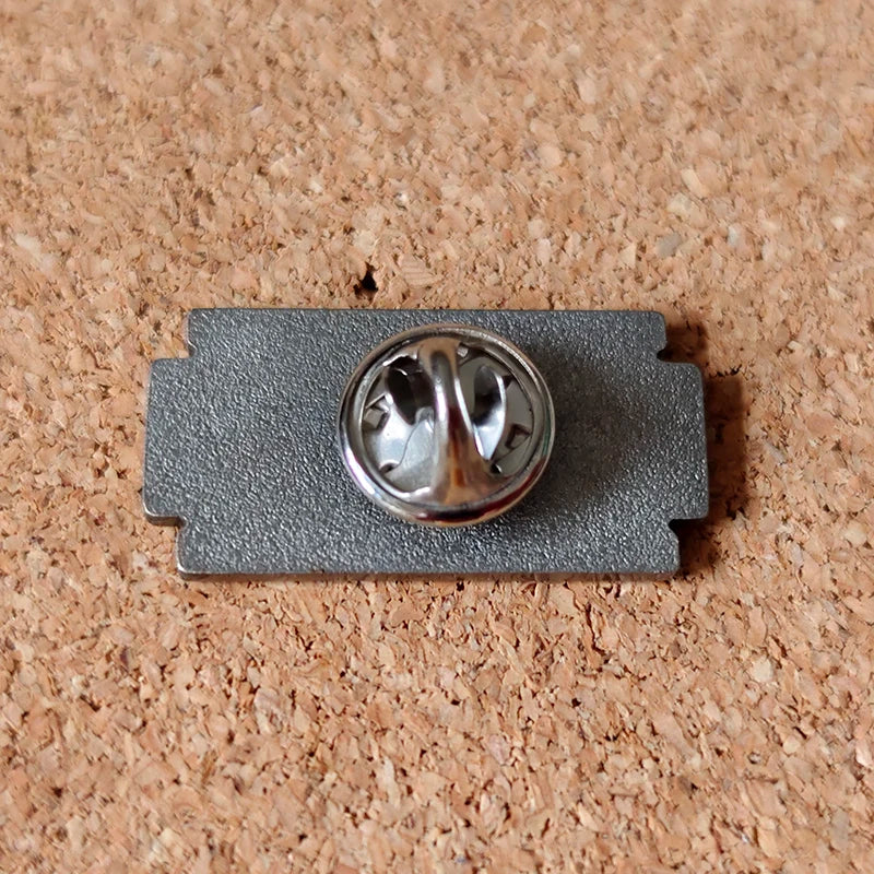 Pop Music Rock Album Enamel Pins Band Enthusiast Metal Brooch Accessory Gifts Badge Fashion Jewellery