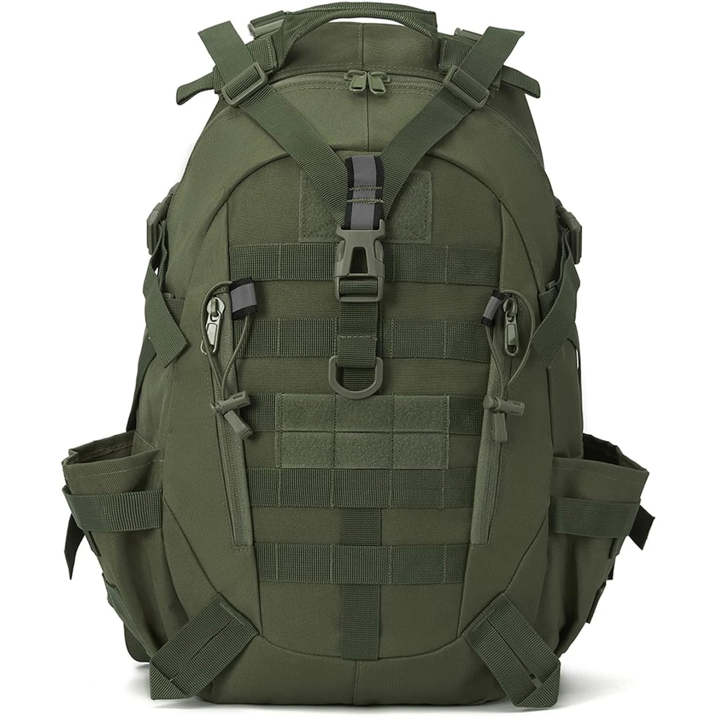 Military Tactical Backpack for Men and Women 35L Army 3 Days Assault Pack Bag Large Rucksack with Molle System