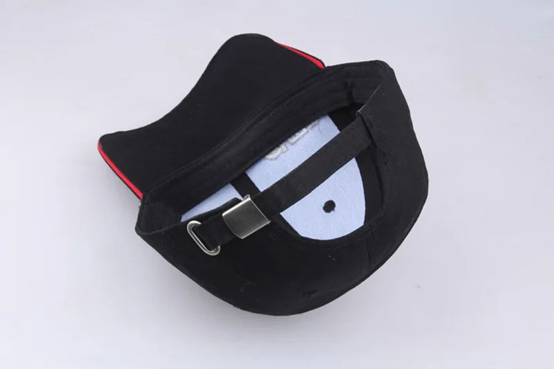 Hunting Hat Fishing Cap for Men Women Outdoor Sports Racing Golf GTI Baseball Cap Leisure Camping Beach for Sun Hat B185