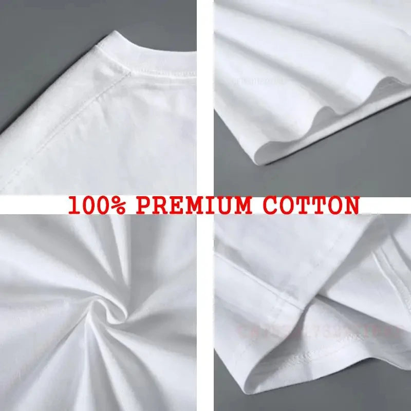 2025 Movie Cloud Shield Short Sleeved Round Neck Y2k Tshirt Men Clothing New in Top & Tees Mens T-Shirts Camisetas 35821