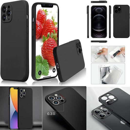 Hunting Deer Phone Case For iphone 17 Pro Max Air 16 15 14 13 Pro Max 15 16 Pro 15Plus