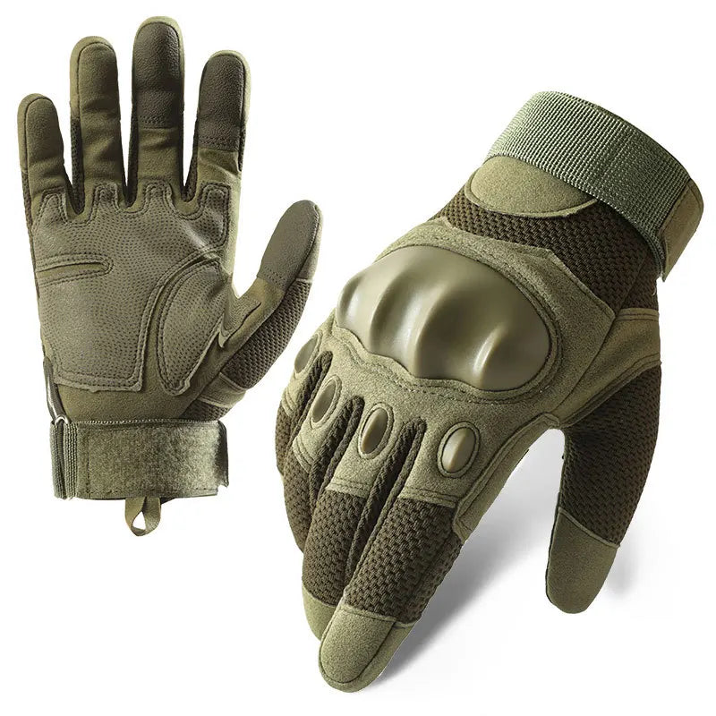 Tactical Gloves for Men and Women All Refer To Outdoor Mountaineering Protection Anti Slip Fitness Driving Cycling Gloves