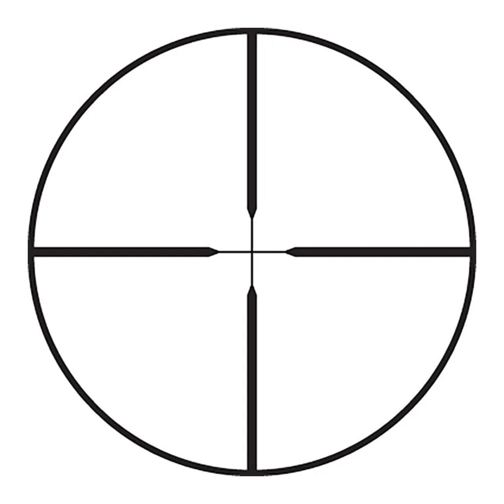 SPINA Optics 4X20 Sight Tactical Rifle Scope With BDC Turret Mil-Dot Reticle