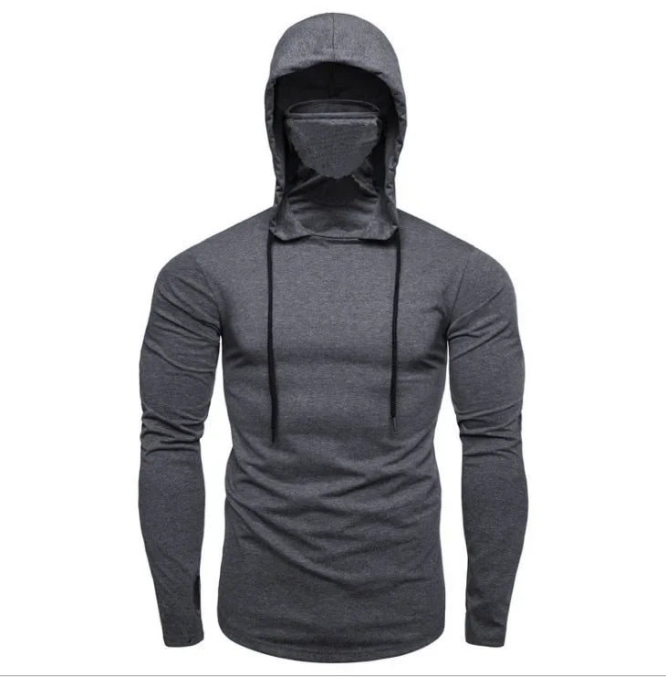 Sweatshirts Men Hoodies Full Sleeve Casual Regular Tops Solid Sweatshirt Zipper Simple Drawstring Top Slim Fit Autumn 2024