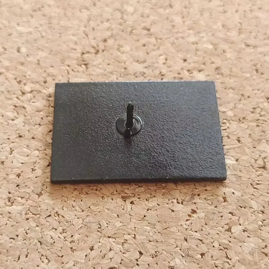 Tape Music Enamel Pin Brooch Retro Metal Paint Badge Accessories Badges on Backpack Pins for Caps Anime Lapel Cap