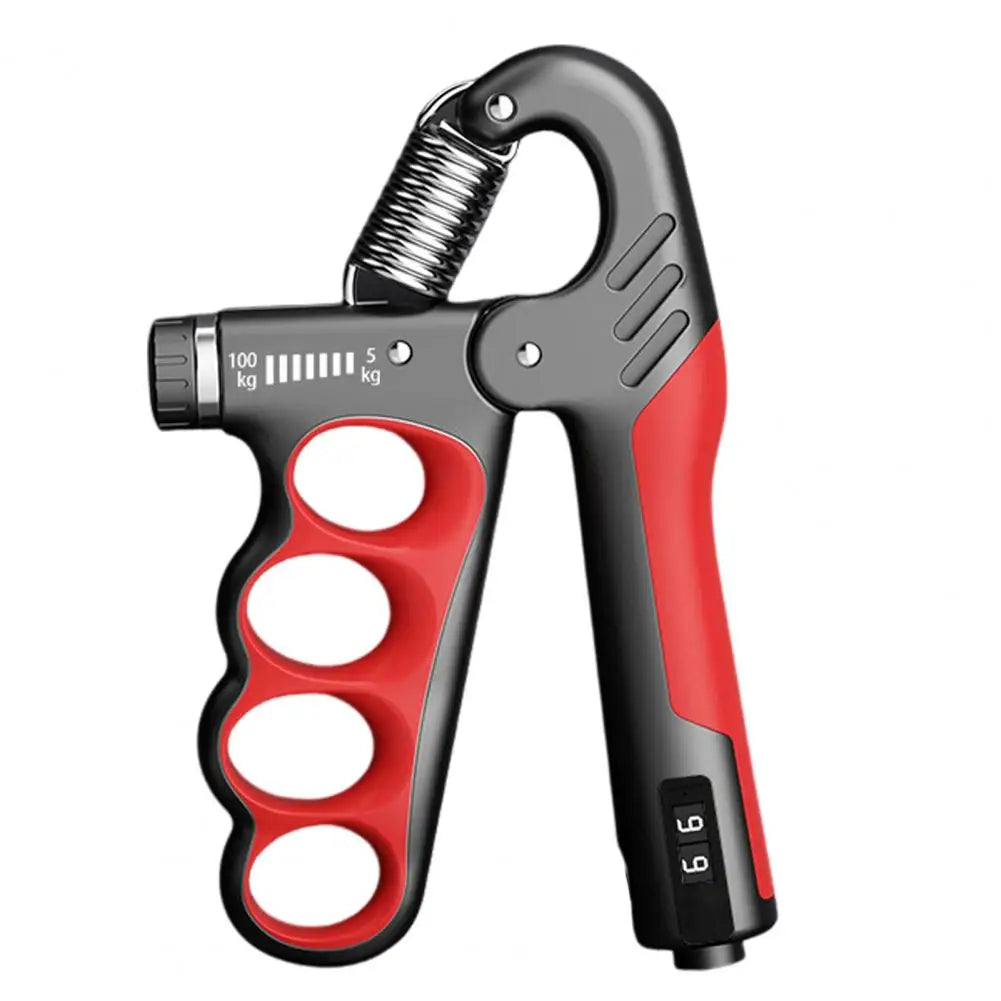 Hand Grip Exerciser Adjustable Hand Grip Strength Trainer for Men Women Mechanical Forearm Exerciser with Resistance for Grip