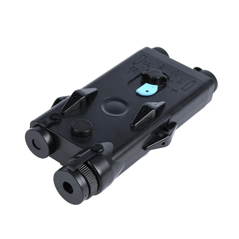 Tactical PEQ-2 Red Dot Laser Wadsn Nylon AN PEQ2 Peq Sight Indicator Outdoor Airsoft Hunting Scout Light CS games Fit 20MM Rail