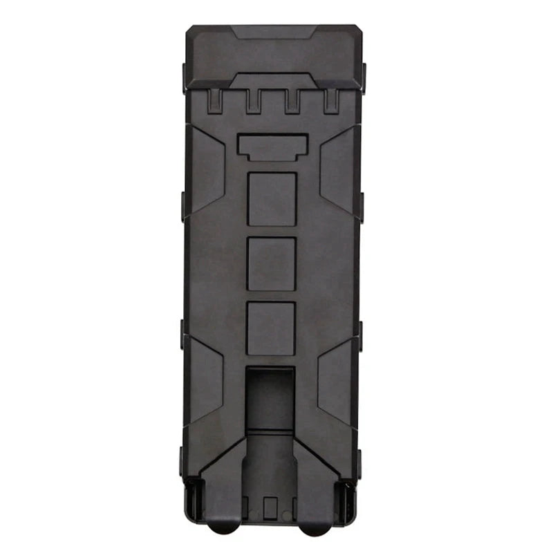 Tactical Shotgun Magazine Pouch Paintball 10 Rounds 12 Gauge Reload Ammo Shells Molle Magazine Box Hunting Vest Accessories