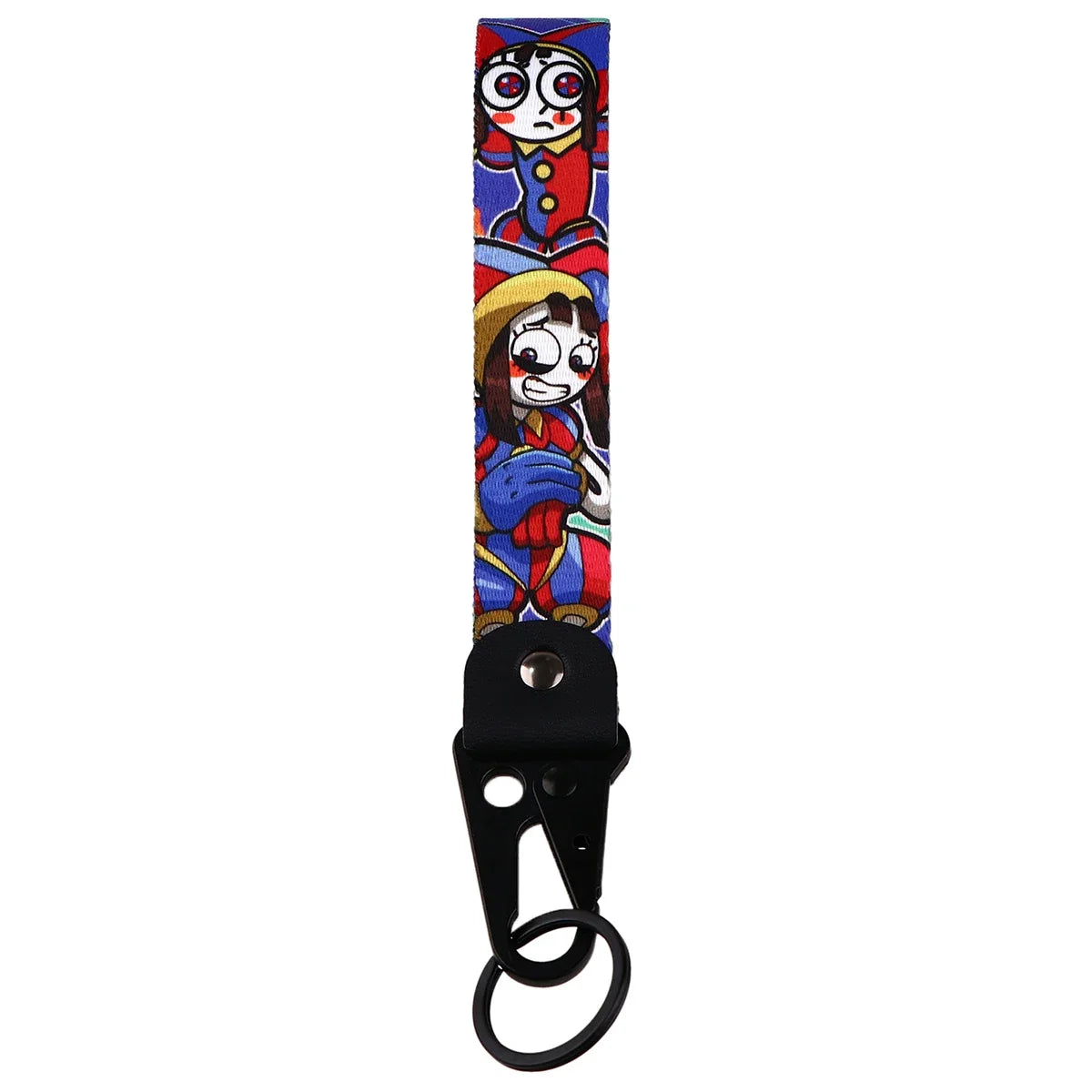 Umbrella Keychain For Car Motorcycle Key Ring Keyrings Men Women Lanyard Keys Strap Accessory