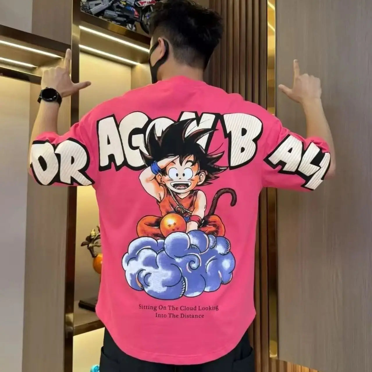 Anime Hero T-Shirt: Pure Cotton, Soft & Comfortable, Unique Prints, Various Designs, Durable, Easy to Wear, Ideal for Fans