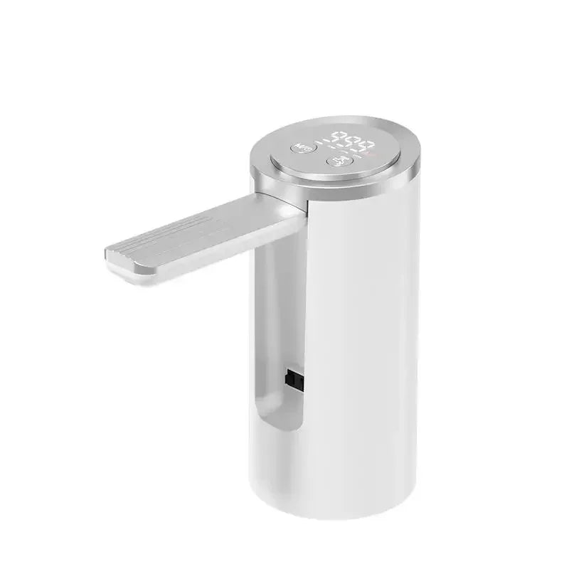 Xiaomi Automatic Water Dispenser Bottled Water Red Wine Pumping Water Electric Pump Bottle Charging Press Dispenser MIJIA NEW