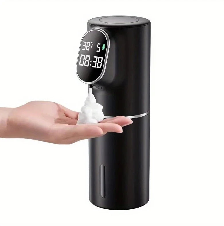 Xiaomi Automatic Soap Dispenser Touchless Foaming Soap Dispenser Smart Display USB Rechargeable Electric 5 Level Adjustable NEW