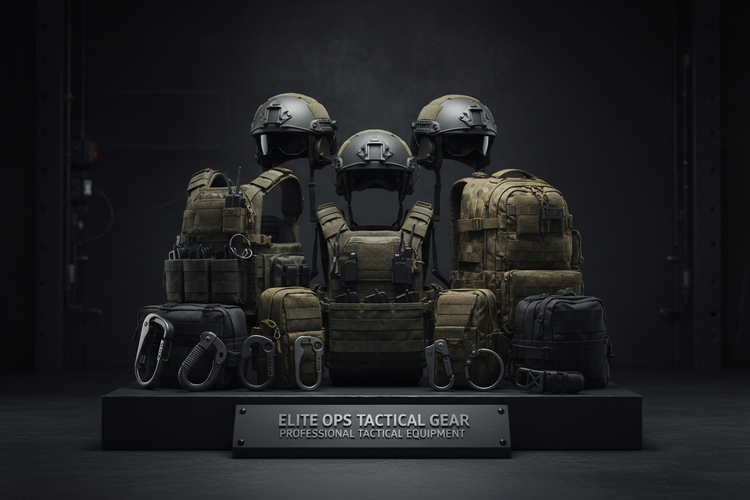 Elite Ops Tactical Gear
