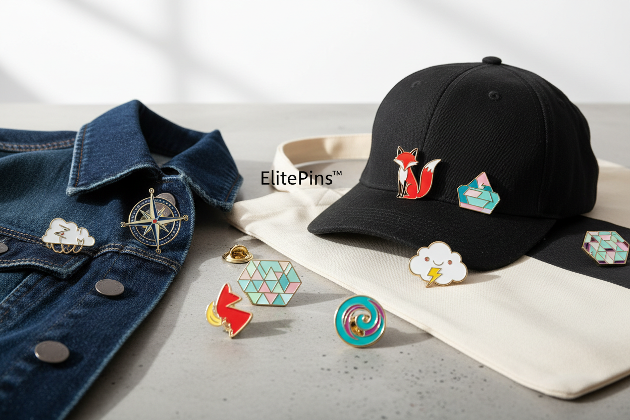 ElitePins™ - Wear Your Style