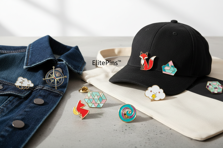 ElitePins™ - Wear Your Style