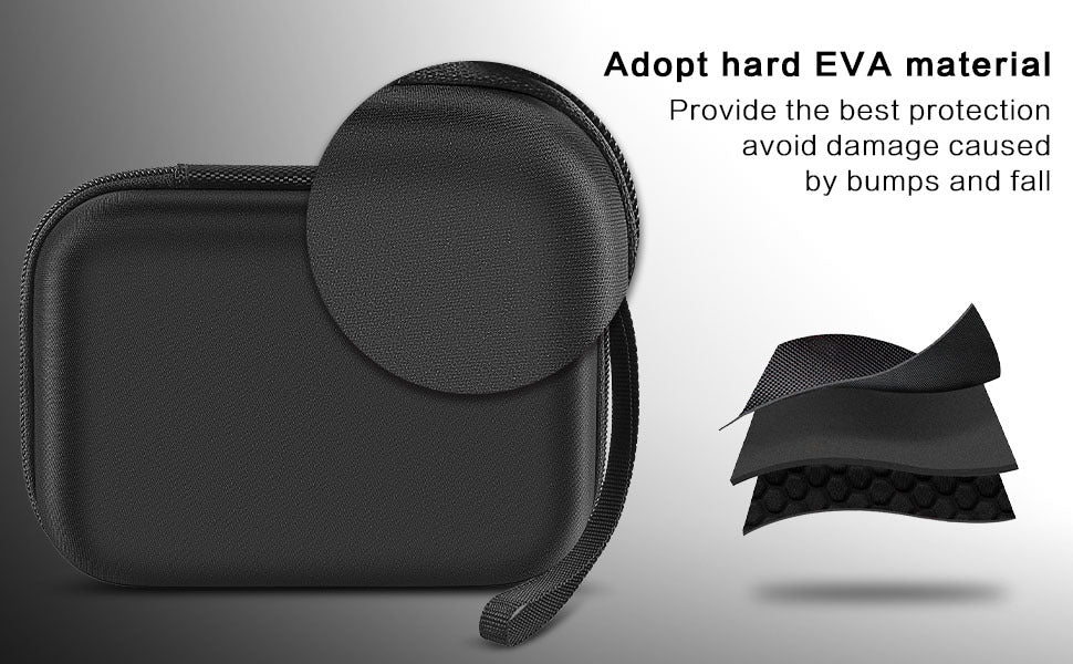 USB Flash Drive Case, Thumb Drive, Memory Card SD SDXC SDHC Card Holder Organizer, Electronic Accessories Storage Bag For SanDisk/ SamData/ Samsung/ TOPESEL/ PNY/ Memory Stick/ YubiKey (Box Only)