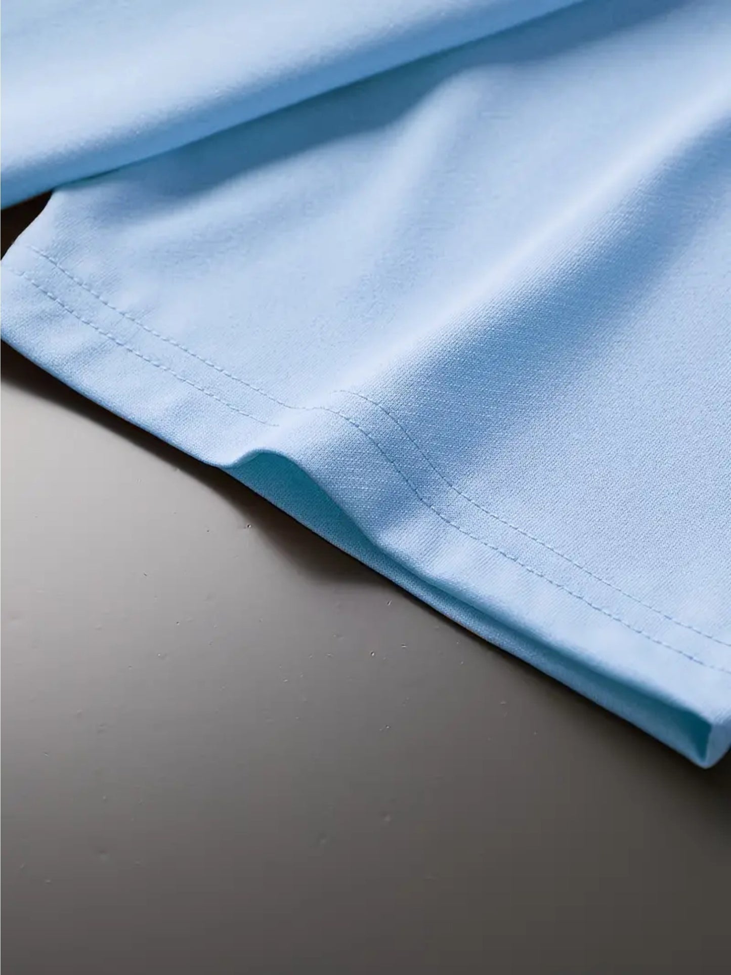 BOSTON Lettering Pattern Crew Neck T-Shirt, Casual Short Sleeve T-Shirt, Women's Clothing