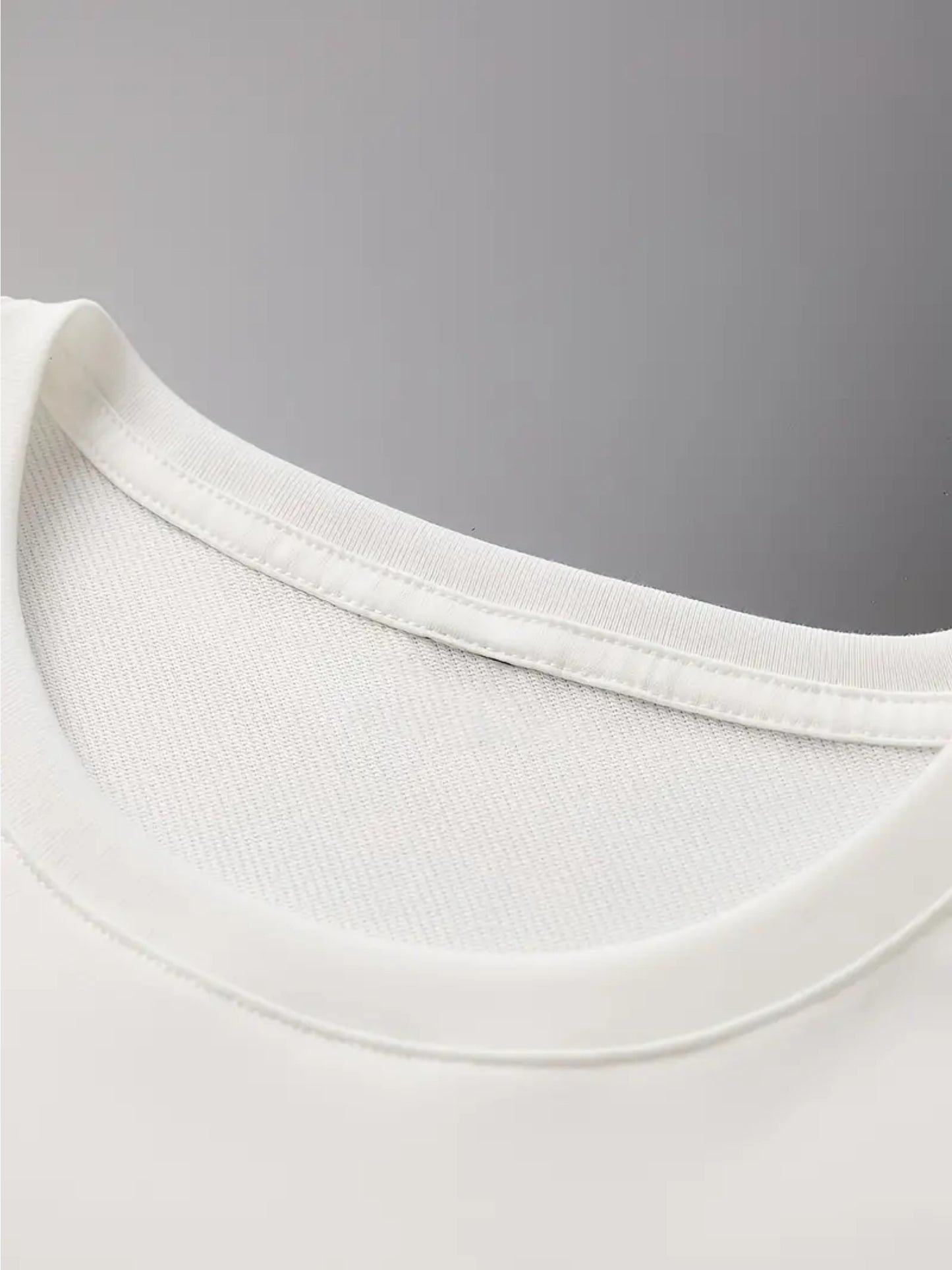 BOSTON Lettering Pattern Crew Neck T-Shirt, Casual Short Sleeve T-Shirt, Women's Clothing