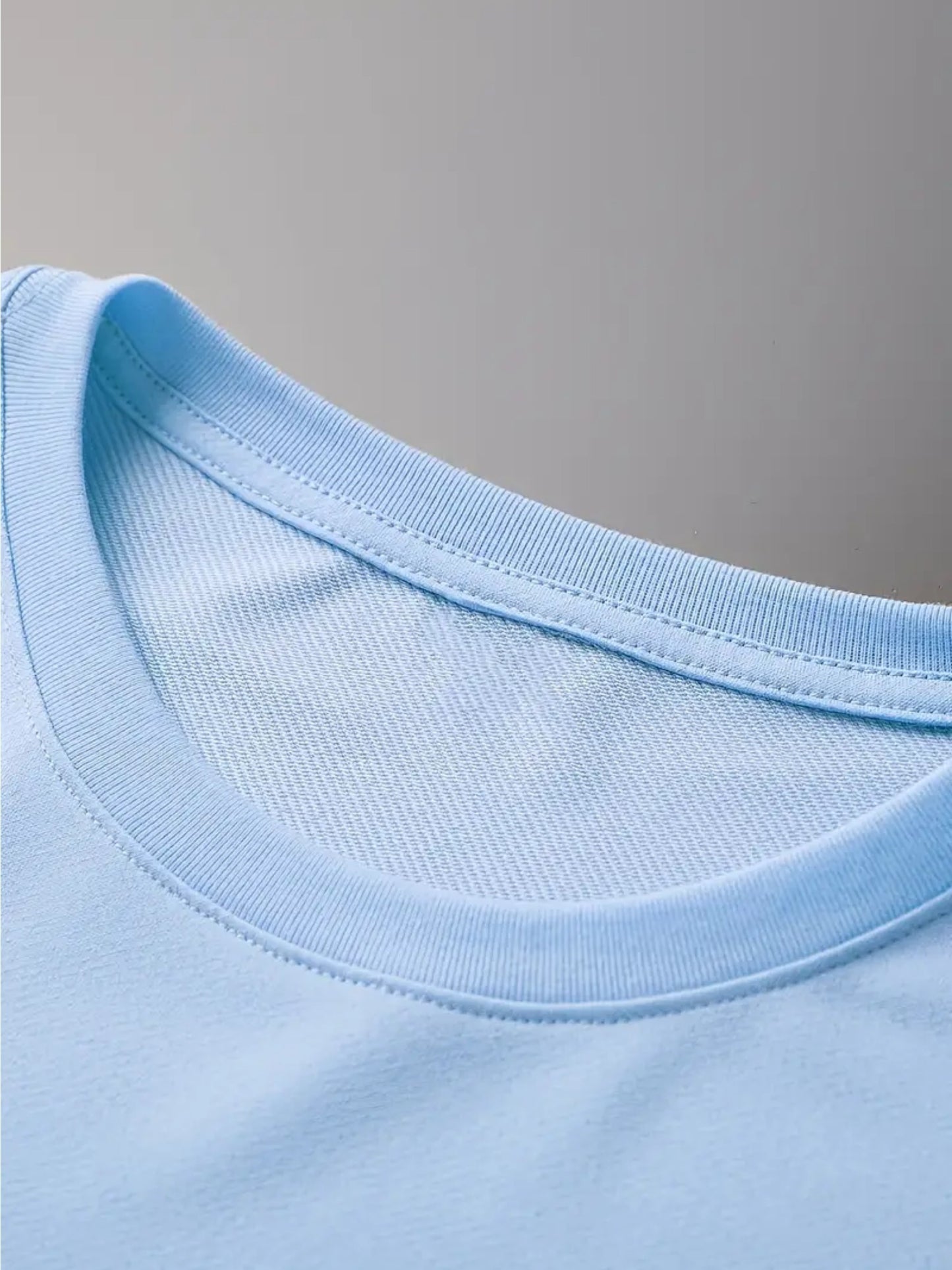 BOSTON Lettering Pattern Crew Neck T-Shirt, Casual Short Sleeve T-Shirt, Women's Clothing