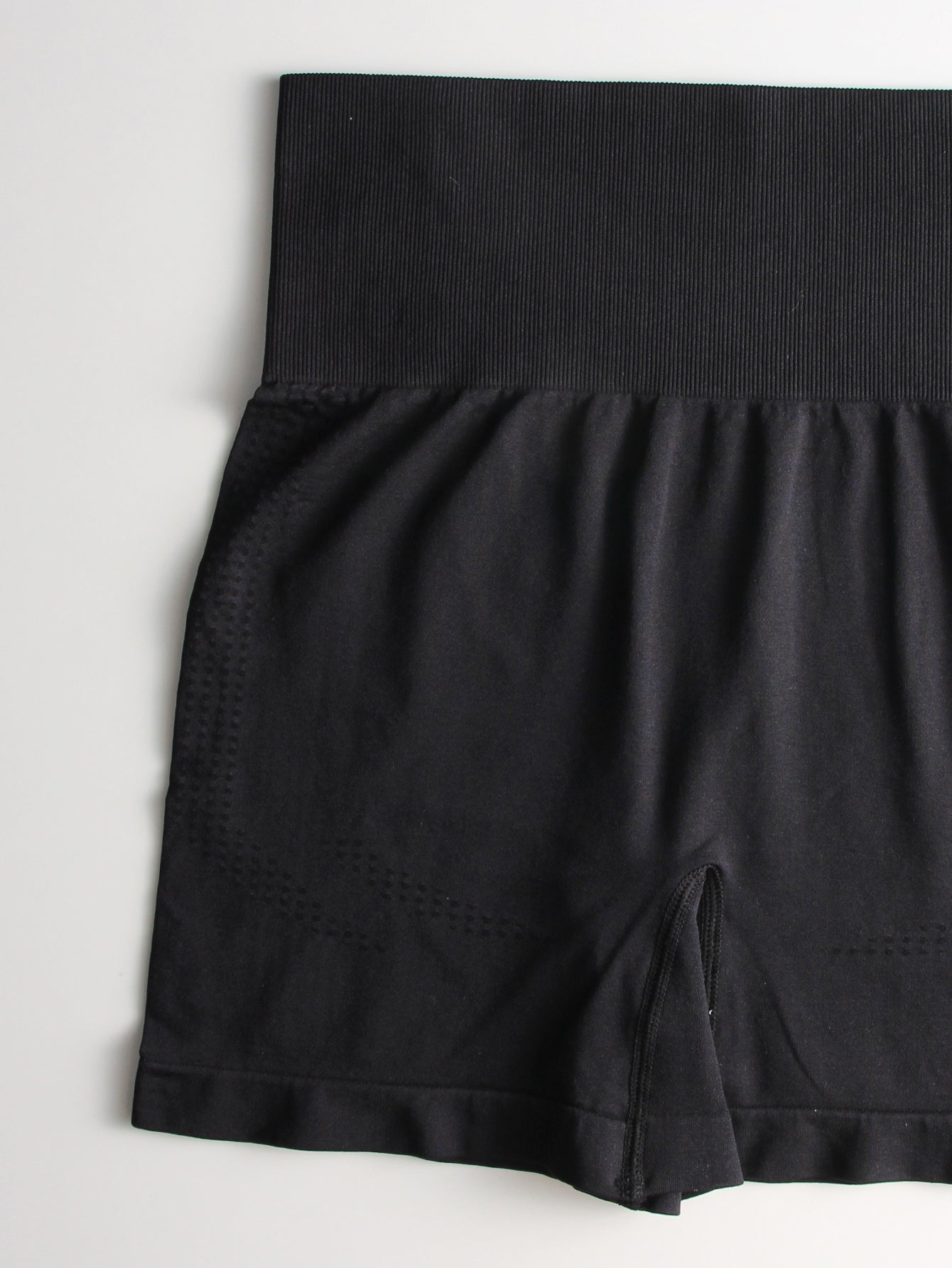 5pcs Seamless Yoga Suits, Racer Back Tank Top & Short Sleeve Cropped Top & Long Sleeve T Shirt & Shorts & Leggings Set, Women's Activewear