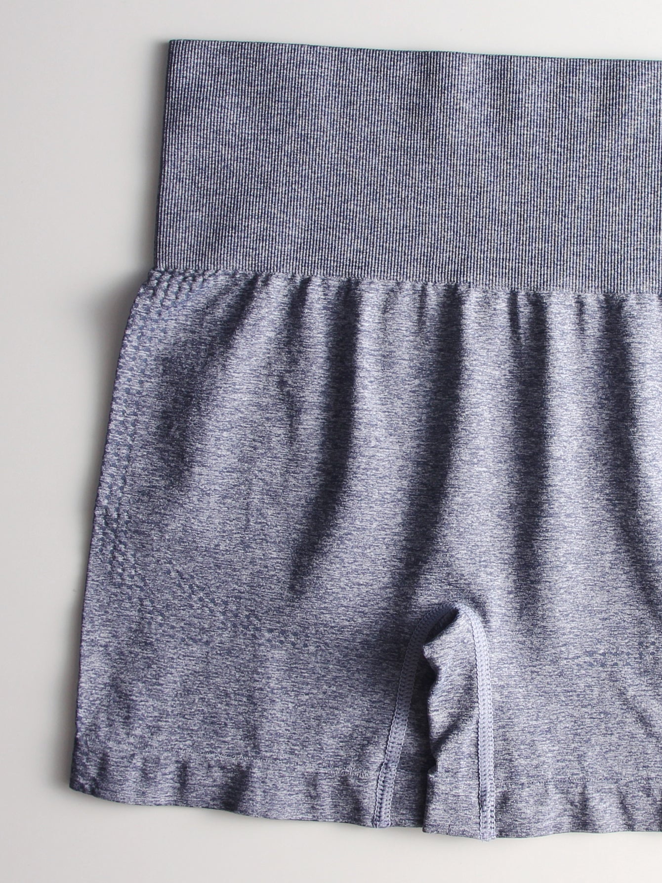 5pcs Seamless Yoga Suits, Racer Back Tank Top & Short Sleeve Cropped Top & Long Sleeve T Shirt & Shorts & Leggings Set, Women's Activewear