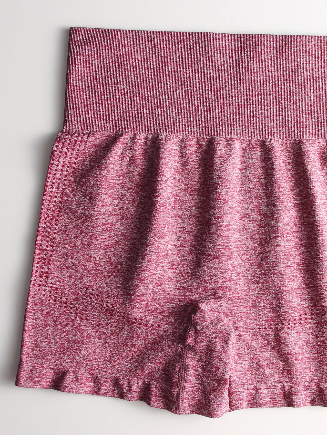 5pcs Seamless Yoga Suits, Racer Back Tank Top & Short Sleeve Cropped Top & Long Sleeve T Shirt & Shorts & Leggings Set, Women's Activewear