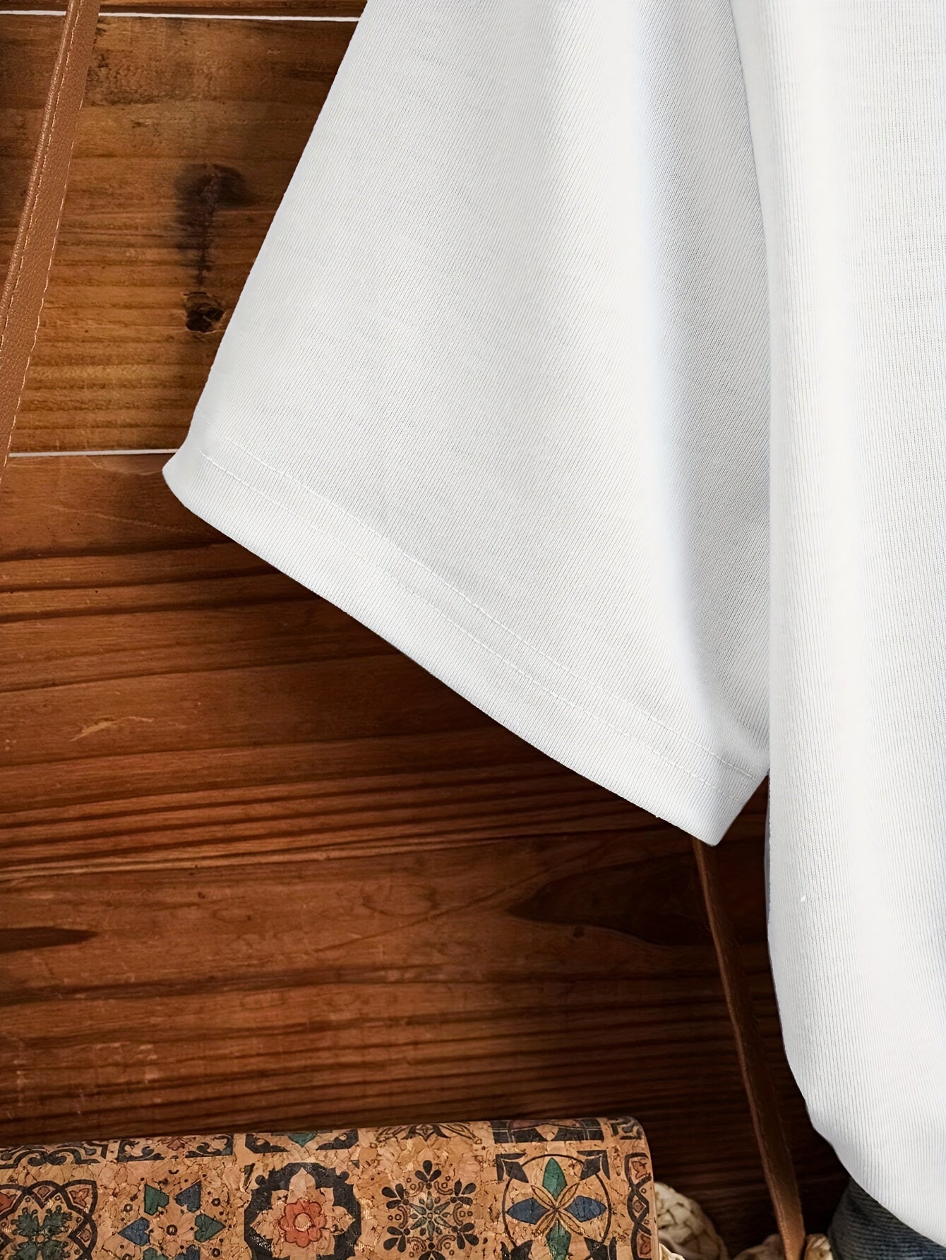 New York Print Crew Neck T-shirt, Short Sleeve Casual Top For Spring & Summer, Women's Clothing