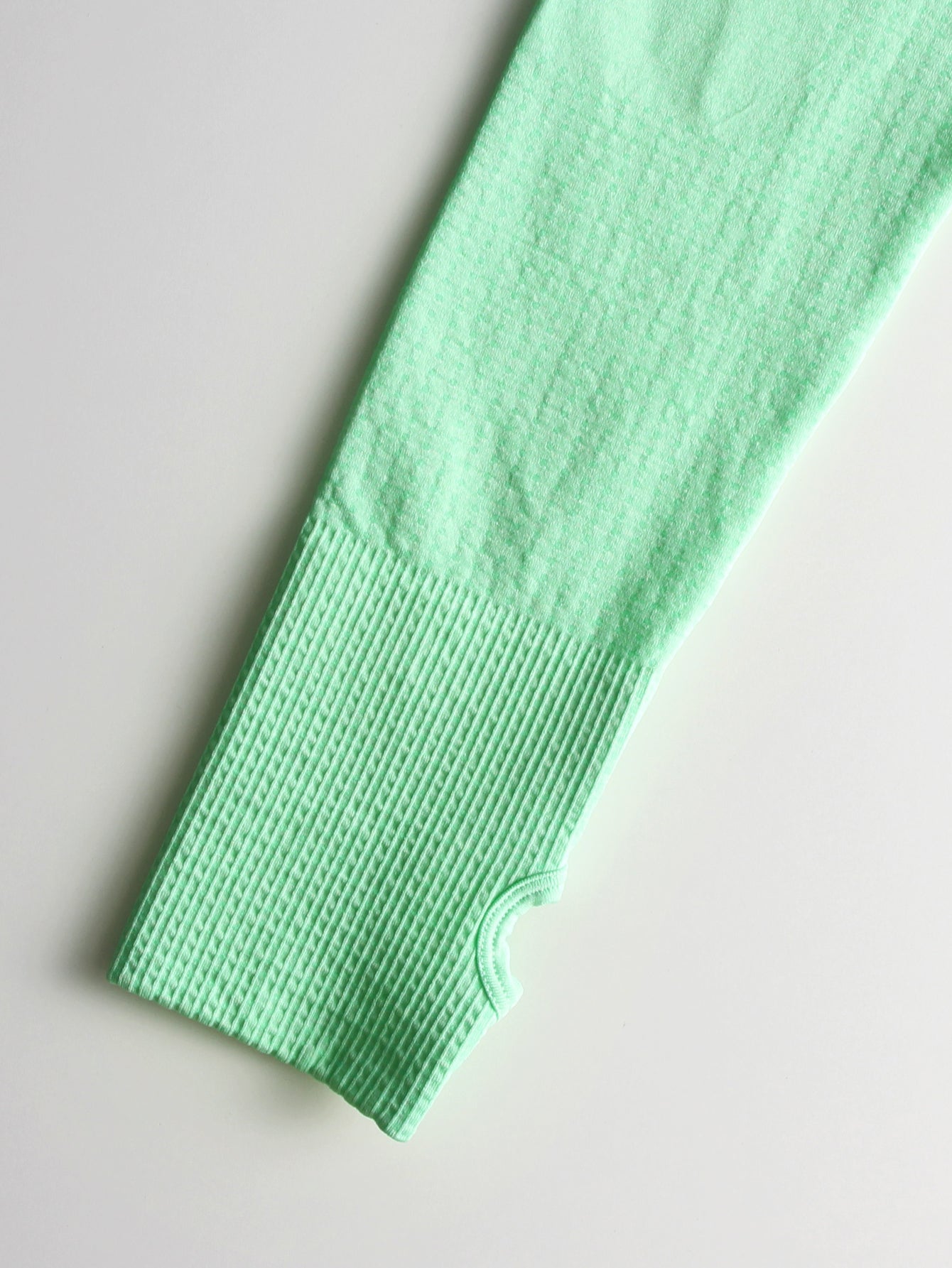 5pcs Seamless Yoga Suits, Racer Back Tank Top & Short Sleeve Cropped Top & Long Sleeve T Shirt & Shorts & Leggings Set, Women's Activewear