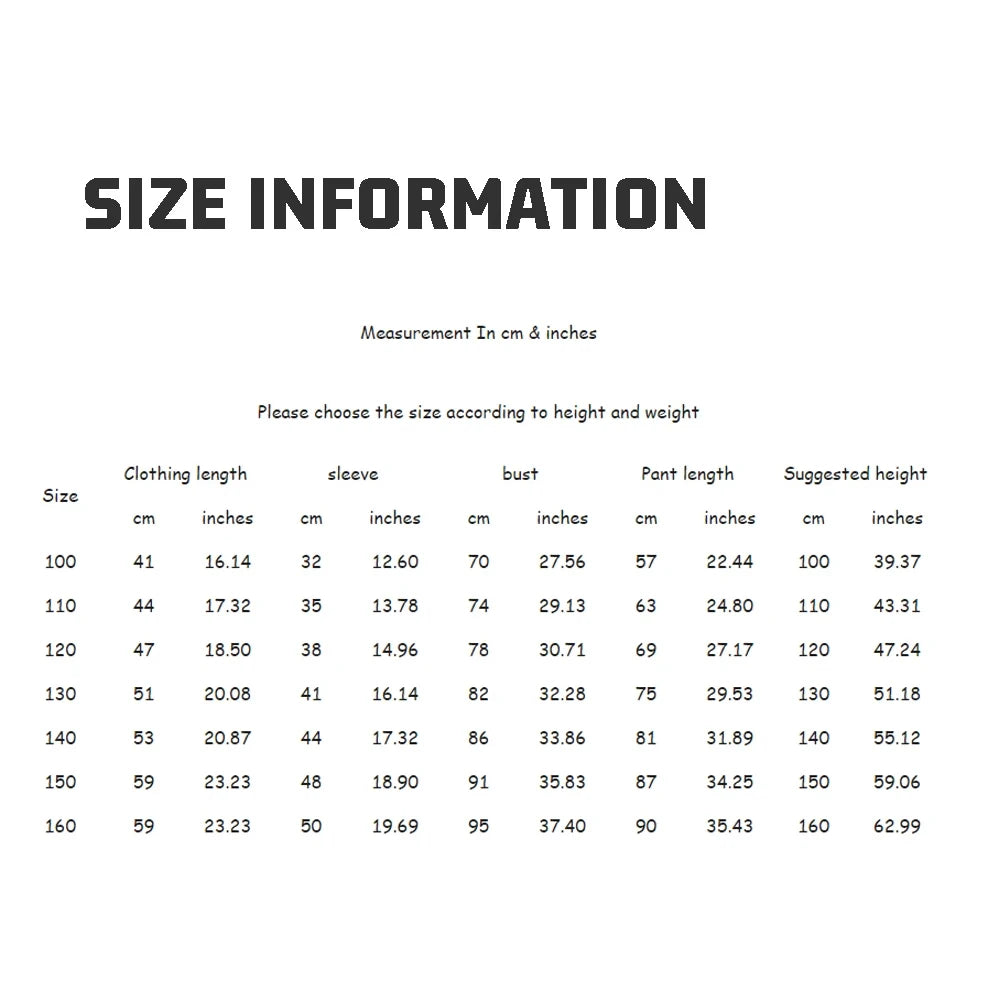 Tactical Children's Costumes Set Boys Girls Military Camping Clothing Field Role-Playing Performance Clothes  for Summer Camp