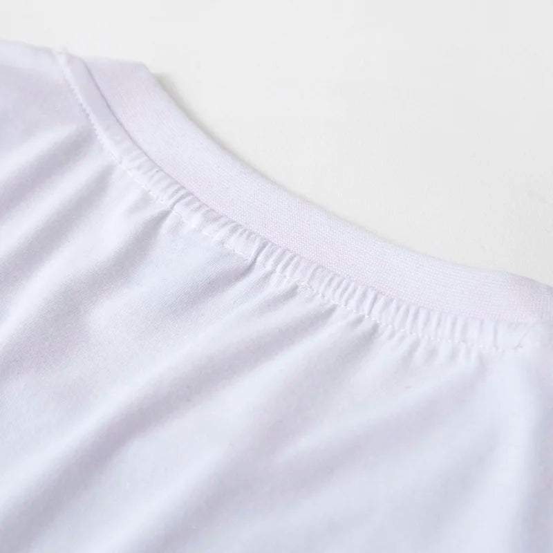 Scream Movie T-shirt Women Retro 90s Cult Horror Friends T Shirts Aesthetic Vintage Shirts Gothic Style Tees Tops