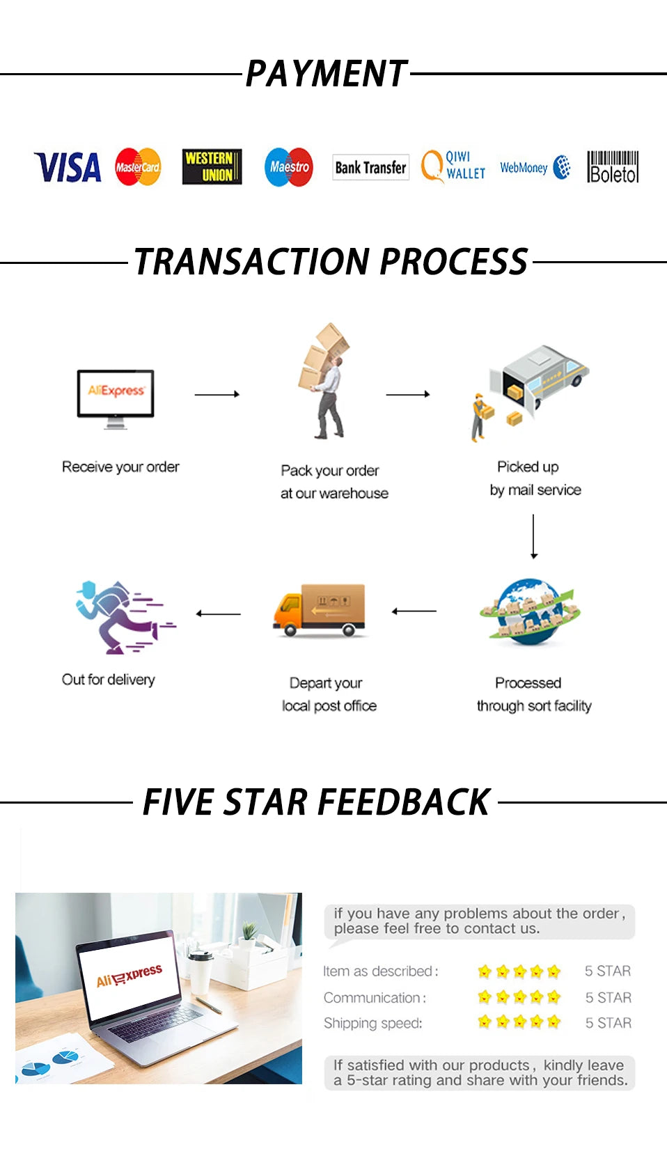 USB C 3.0 Adapter Type C To USB 2.0 Adapter for Mobil Phone Male To Female USB C Converter USB Type-C Converter for PC Laptops