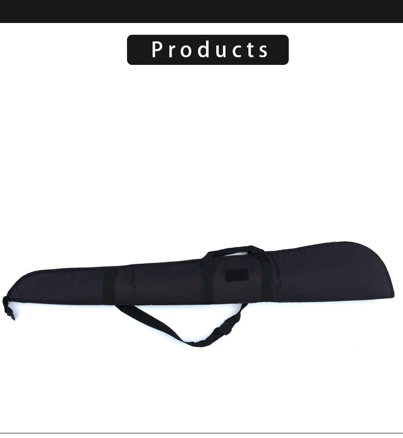 Outdoor Hunting Gun Bag Shoulder Mounted Shotgun Sniper Gun Bag Tactical Shooting Equipment Airgun Combat Rifle Bag