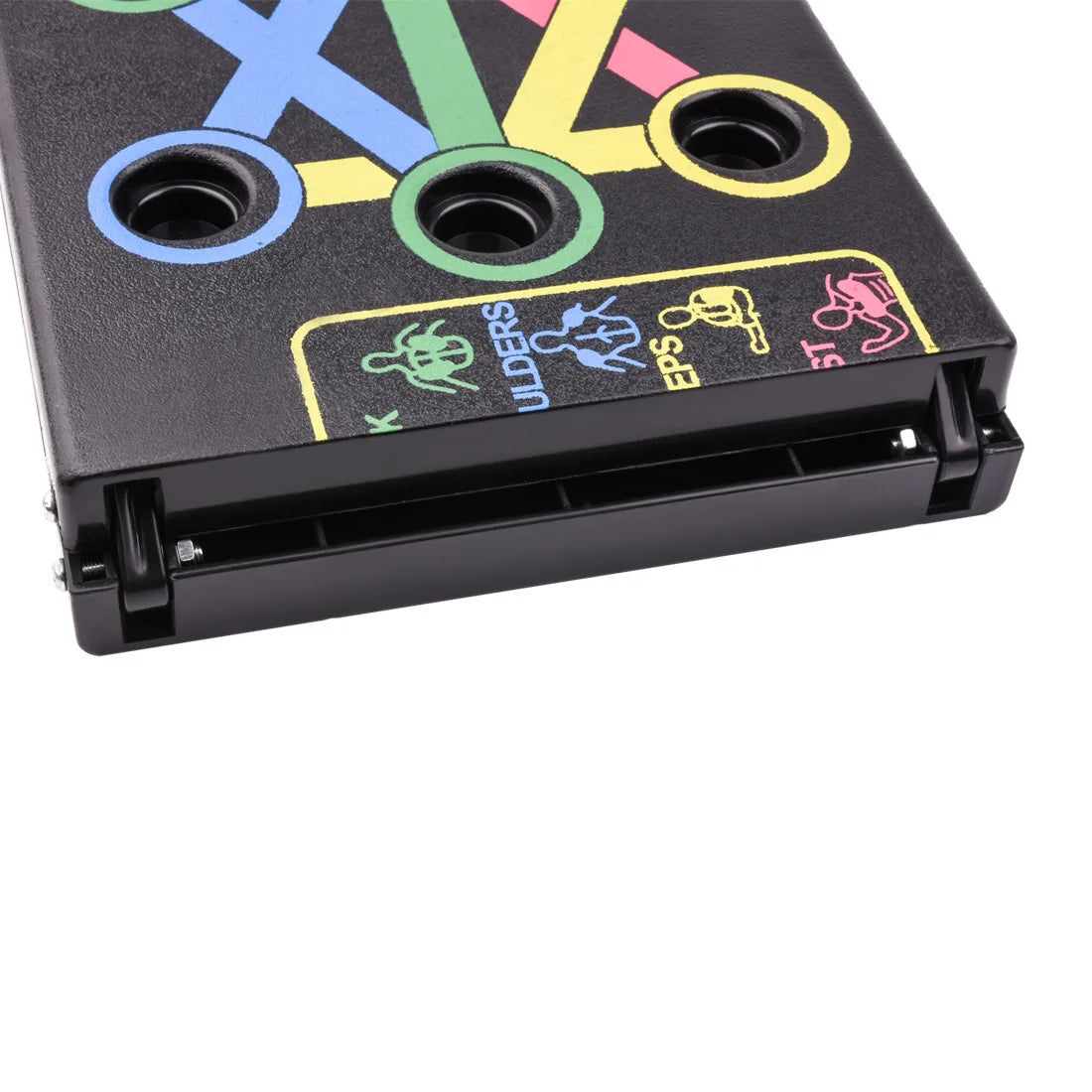 At Home Fitness Push Up Board Abdominal Training Board Muscle Trainer Sports Fitness Equipment Household Fitness Frame Home Gym