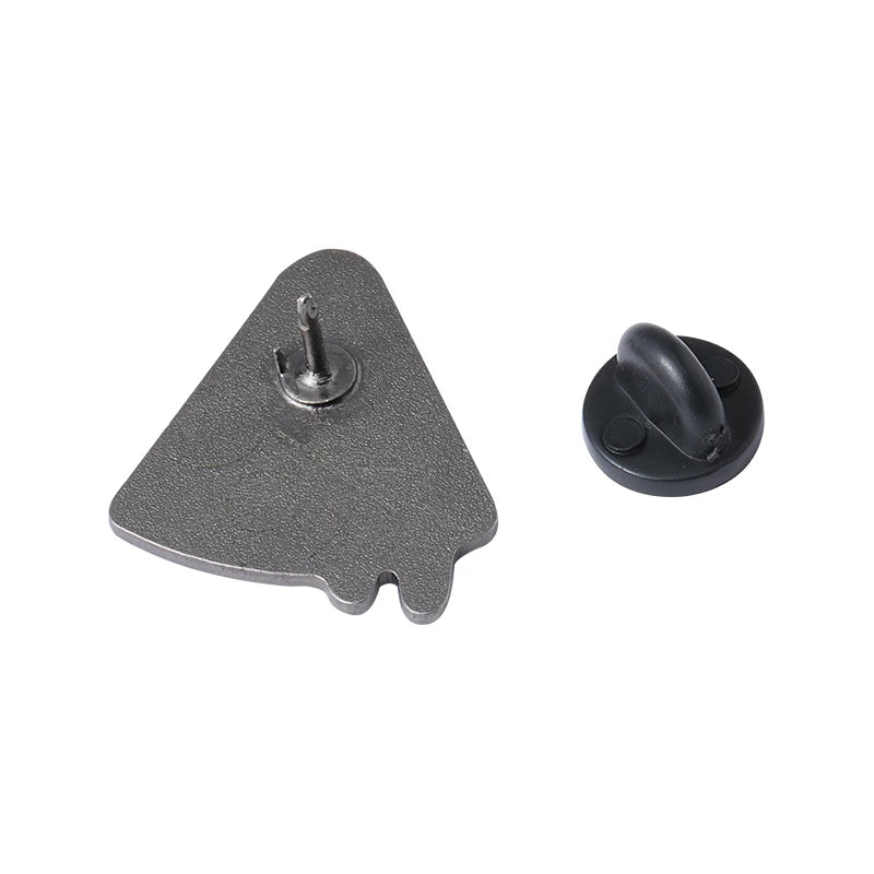 pins Wholesale Pizza Enamel Pin Coffee Brooches Food Badges Beer Milk Cake Cow Jewelry Hat Bag Accessories Women Girl Jewelry