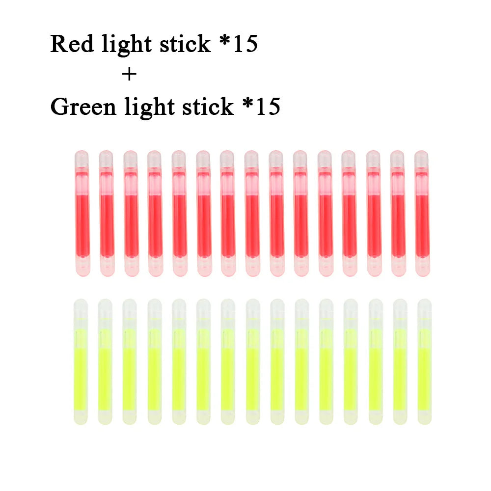 Tactical Lighting Signal Sticks Marking Light Dispenser Belt Mounted Pouch Hanger Fluorescent Label Glow Target Paintball