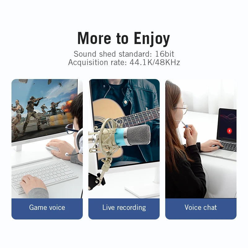 Vention USB External Sound Card  2-in-1 3.5mm USB Adapter Audio Interface for  EarPods Earphone Cable Computer USB Sound Card