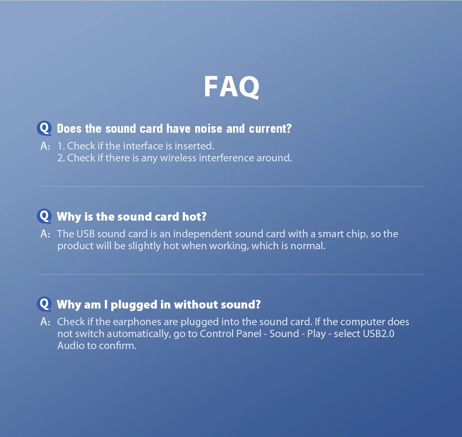 Vention USB External Sound Card  2-in-1 3.5mm USB Adapter Audio Interface for  EarPods Earphone Cable Computer USB Sound Card