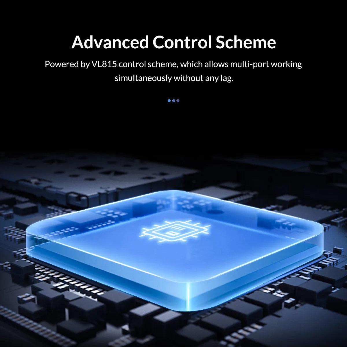 ORICO 4 Port USB 3.0 Splitter USB HUB With Micro USB Power Port Multiple High Speed OTG Adapter for Computer Laptop Accessories