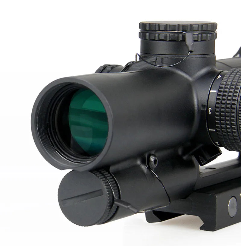 Tactical hunting  First Focal 1-6X24 Cross Concentric Rifle Hunting Riflescope Tactical Optical Sight gz40340