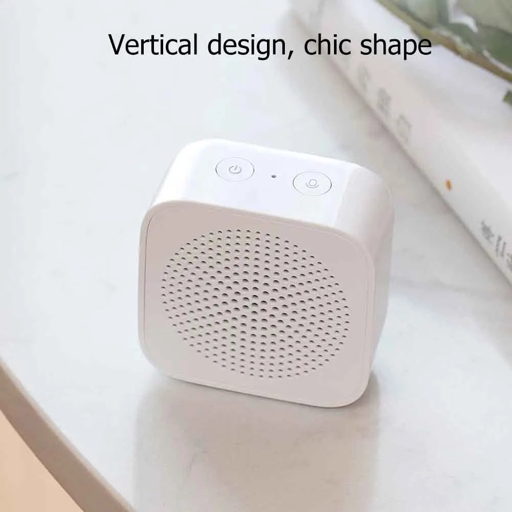 Orginal Xiaomi  Smart Bluetooth Kit Mini Wireless HD Quality Portable Speaker Column Mic Hands Free Call AI Bluetooth 5.0 Sound