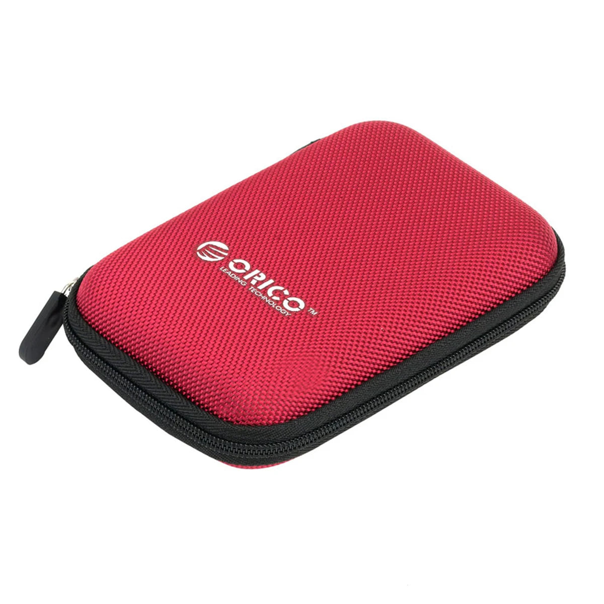 ORICO 2.5 Inch HDD Box Bag Case Portable Hard Drive Bag for External Portable HDD hdd box case storage Protection Black/Red/Blue