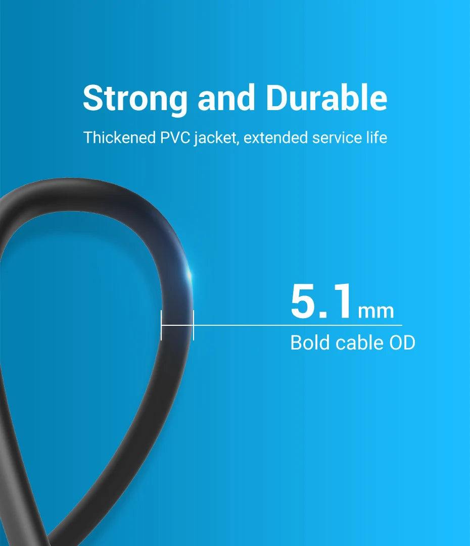 Vention USB 3.0 Type C to Micro B  Cable Connector For SSD HDD  External Hard Drive Disk Smartphone MacBook PC Micro B Cable