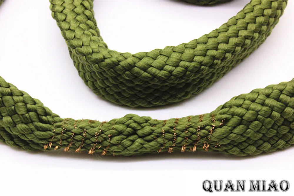 Hunting Gun Bore Cleaner .22 Cal.223 Cal.38 Cal& 5.56mm,7.62mm,12GA Rifle Cleaning Kit Tool Pistol Barrel Cal Rope Brush