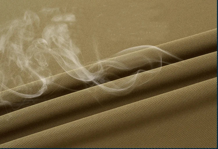 Tactical Military T-shirt Outdoor Breathable Army Combat Men Pullover Quick Dry Trekking Camping Hiking Fishing Polos Tee Tops