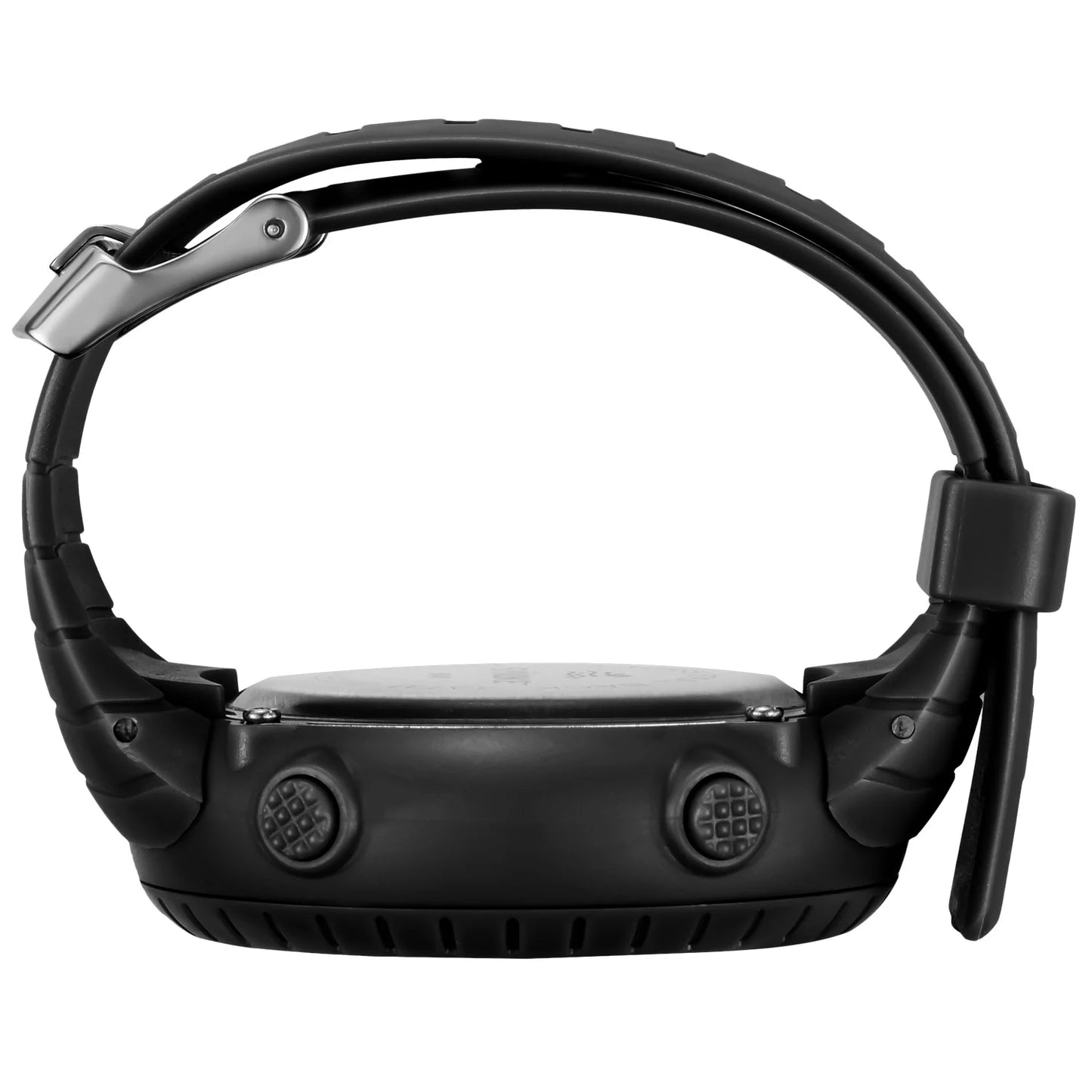 SYNOKE 9648 NEW High Quality Green Boys Digital Watch Stylish Silicone Strap Chronograph Luminous Simple Sports Wristwatch