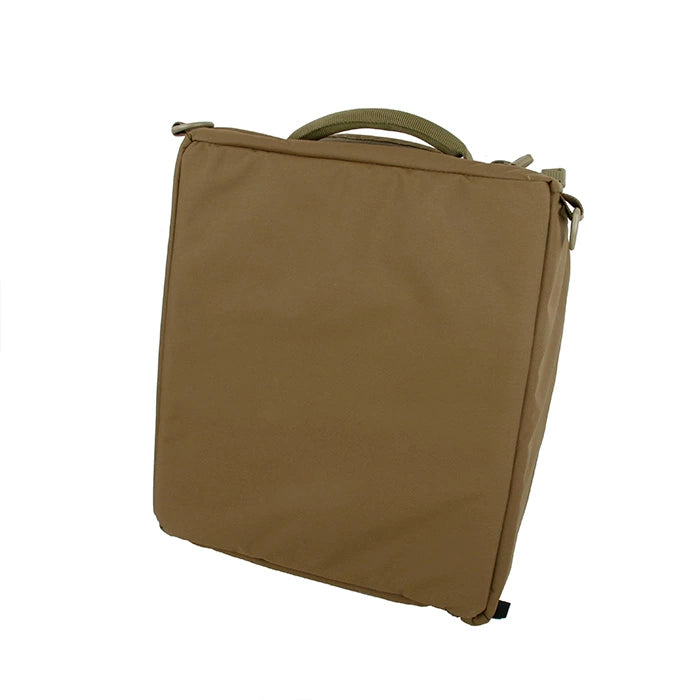 Tactical Helmet Storage Bag - Heavy-Duty Outdoor Organizer, Water-Resistant Handbag for Camping, Hiking Military Gear